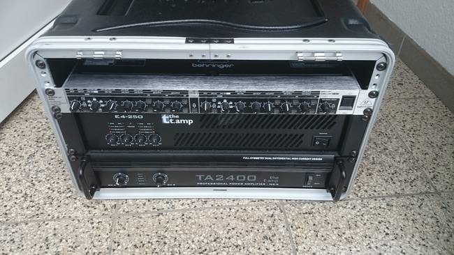 Horngeladenes PA System mit Precision Devices PD.154 in 96052 Bamberg mieten