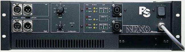 Nexo PS 10 Controller Amp in 70197 Stuttgart mieten