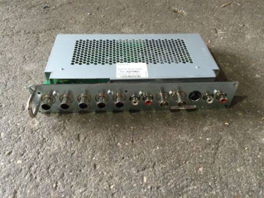 Panasonic TY 42TM6Y Inputkarte, RGBHV F-BAS, Plug-in board in 80807 München mieten
