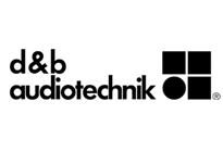 d&b audiotechnik