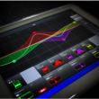 Soundcraft visi remote