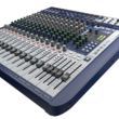 Soundcraft signature 16
