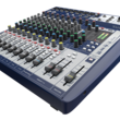 Soundcraft signature 12