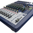 Soundcraft signature 10