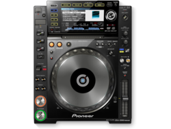 CDJ 2000 Nexus (NXS) mieten oder kaufen