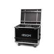 Sgm ls 667 flight case
