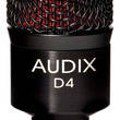 Audix d4