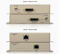 DVI Extra Long Range Extender mieten oder kaufen