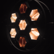Portman p1 retro lampe
