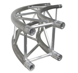 Truss KV4/290-K06 Kreissegment 45°, Ø6m mieten oder kaufen