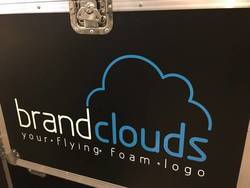 BrandClouds - das Advertising- und Promotiontool für Ihr nächstes Event! mieten oder kaufen