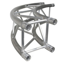 Truss KV4/290-K12 Kreissegment 22,5°, Ø12m mieten oder kaufen