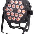 Stairville tri led flat par