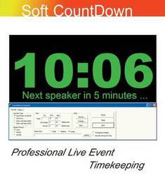 SoftCountdown mieten oder kaufen