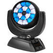 JB Lighting Sparx 7 LED MH, RGBW 19x 15W 4in1 4°- 40° Zoom in 71543 Wüstenrot mieten