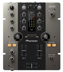 DJM 250 mieten oder kaufen