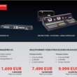 BARCO Folsom ENCORE Multiformat Video Processor Package in 56424 Bannberscheid mieten