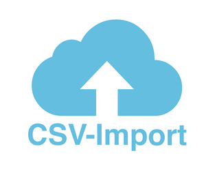 CSV-Import-Funktion ab sofort verfügbar