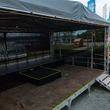 Set Woodstock Bühne von ESCHENBACH 8x6m mit Geländer und Treppe in 91734 Mitteleschenbach mieten