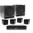 Voice acoustic aleasub 10 install set