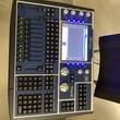 Chamsys MQ60 + Extra Wing + 15” Elo Touch in 8010 Graz mieten