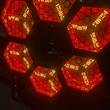 Beamz RB90 Deko Retro LED Blinder in 76751 Jockgrim mieten