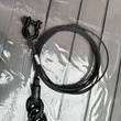 Reutlinger Type50 SVIII Ring + Steelwire 500cm/5mm Bk + 2x Shackle 1,0 t HC2 Black in 08236 Ellefeld mieten