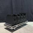 Rcf ttl31 a system 12 pieces complete in good conditions 1rst hand 4