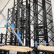 Naxpro-Truss 4-Punkt Traversen FD 44 inkl. Zubehör, schwarz, unterschiedliche Längen in 66121 Saarbrücken mieten