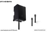 LD Systems ANNY® 10 HHD 2 B6 - Akkulautsprecher mit Funkmikrofon in 56112 Lahnstein mieten