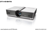 BenQ MH760 - 5.000 ANSI-Lumen Beamer in 56112 Lahnstein mieten