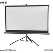 STATIVLEINWAND 200x200cm in 56112 Lahnstein mieten