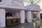Aufblasbares Eventzelt mit Dauergebläse – mobile Bar / Eventzelt / Outdoorlösung in 49076 Osnabrück mieten