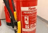Feuerlöscher Konvolut GLORIA / Hansa - TÜV bis 2027 in 33829 Borgholzhausen mieten