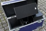 Fohhn Audio XT-1 2er Set inkl. Bügel, Safety, Superklemme in ProCase-Truhe in 63755 Alzenau mieten